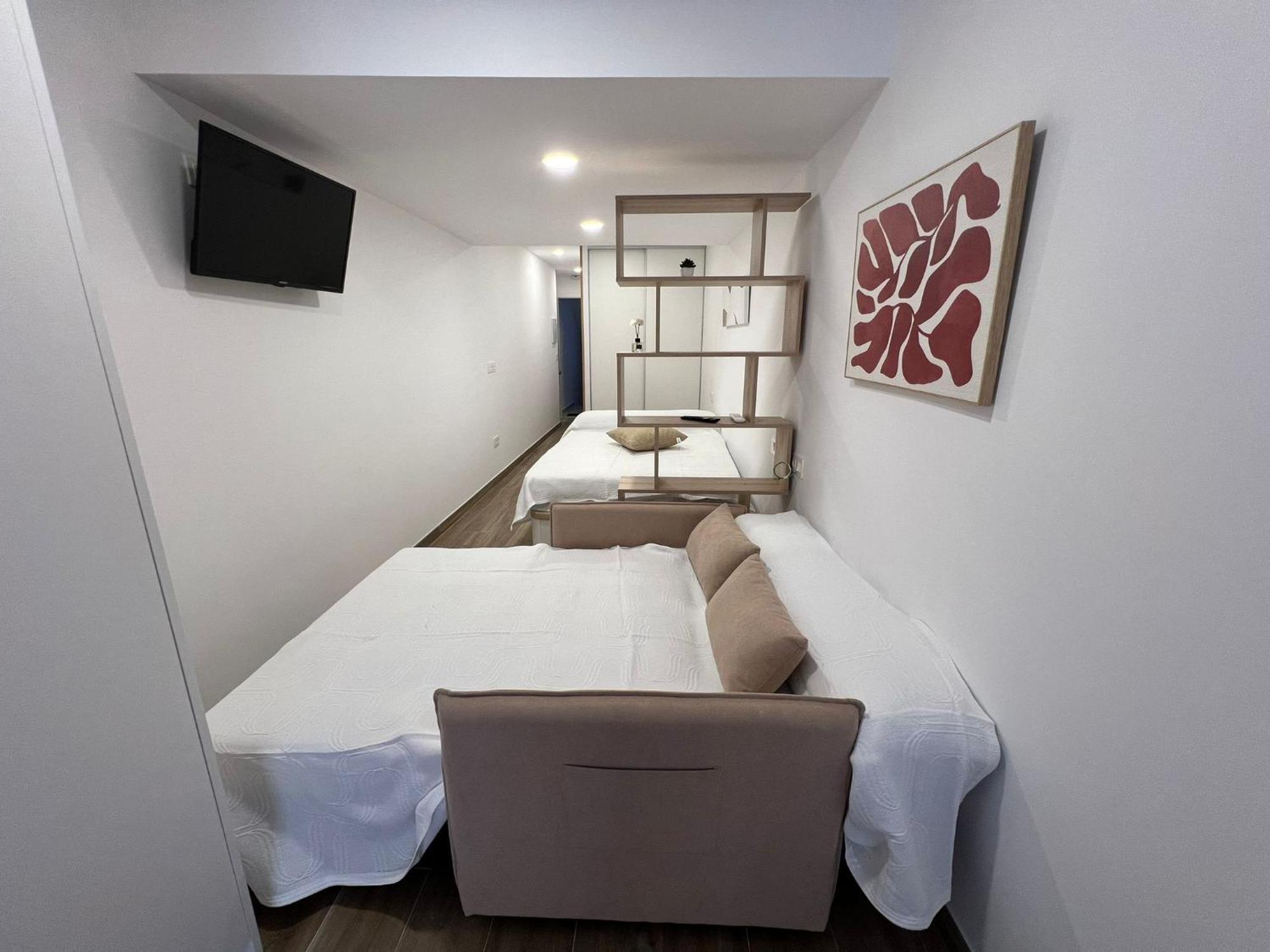 White House Apartman Castellón de la Plana Kültér fotó