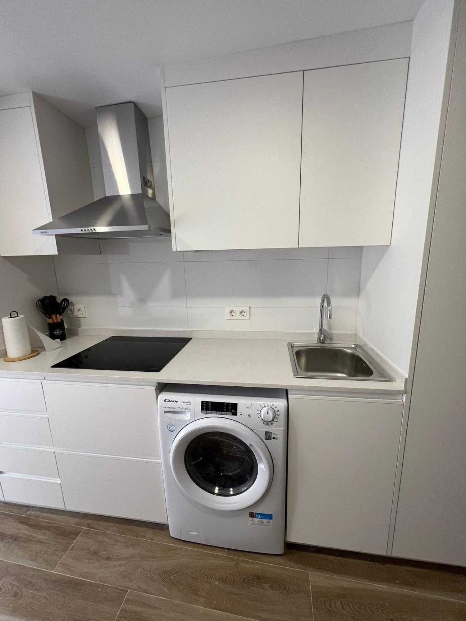 White House Apartman Castellón de la Plana Kültér fotó