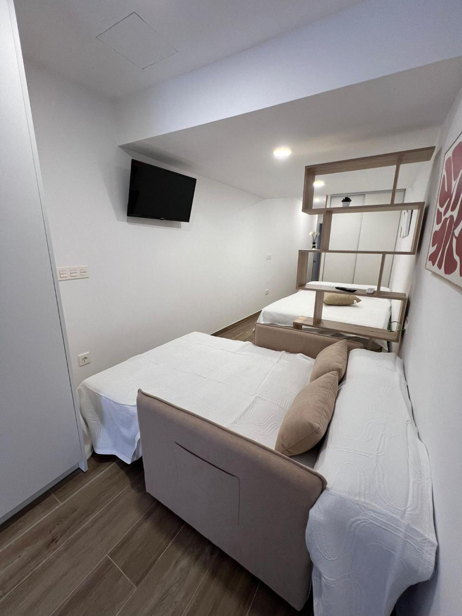 White House Apartman Castellón de la Plana Kültér fotó