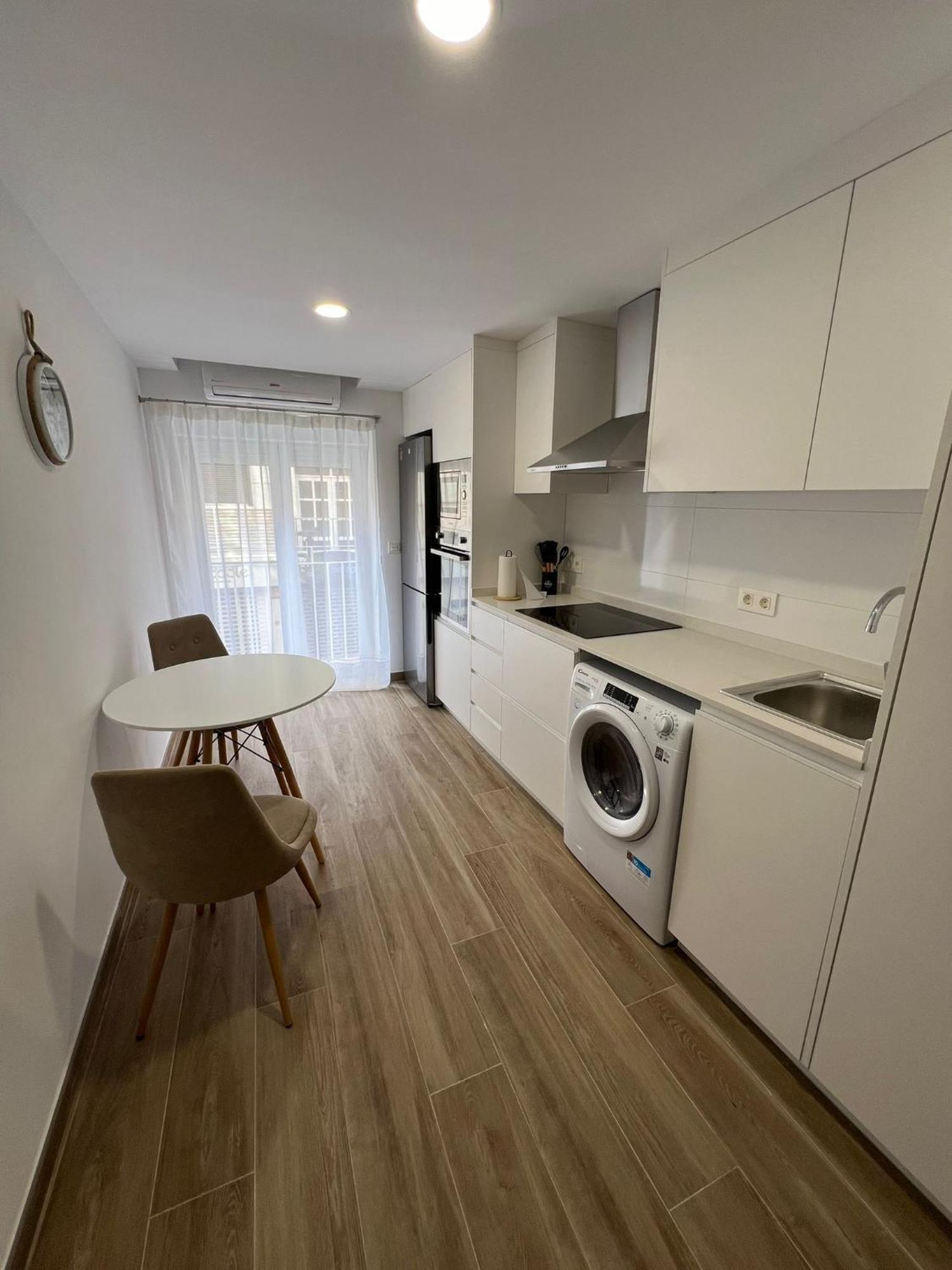 White House Apartman Castellón de la Plana Kültér fotó
