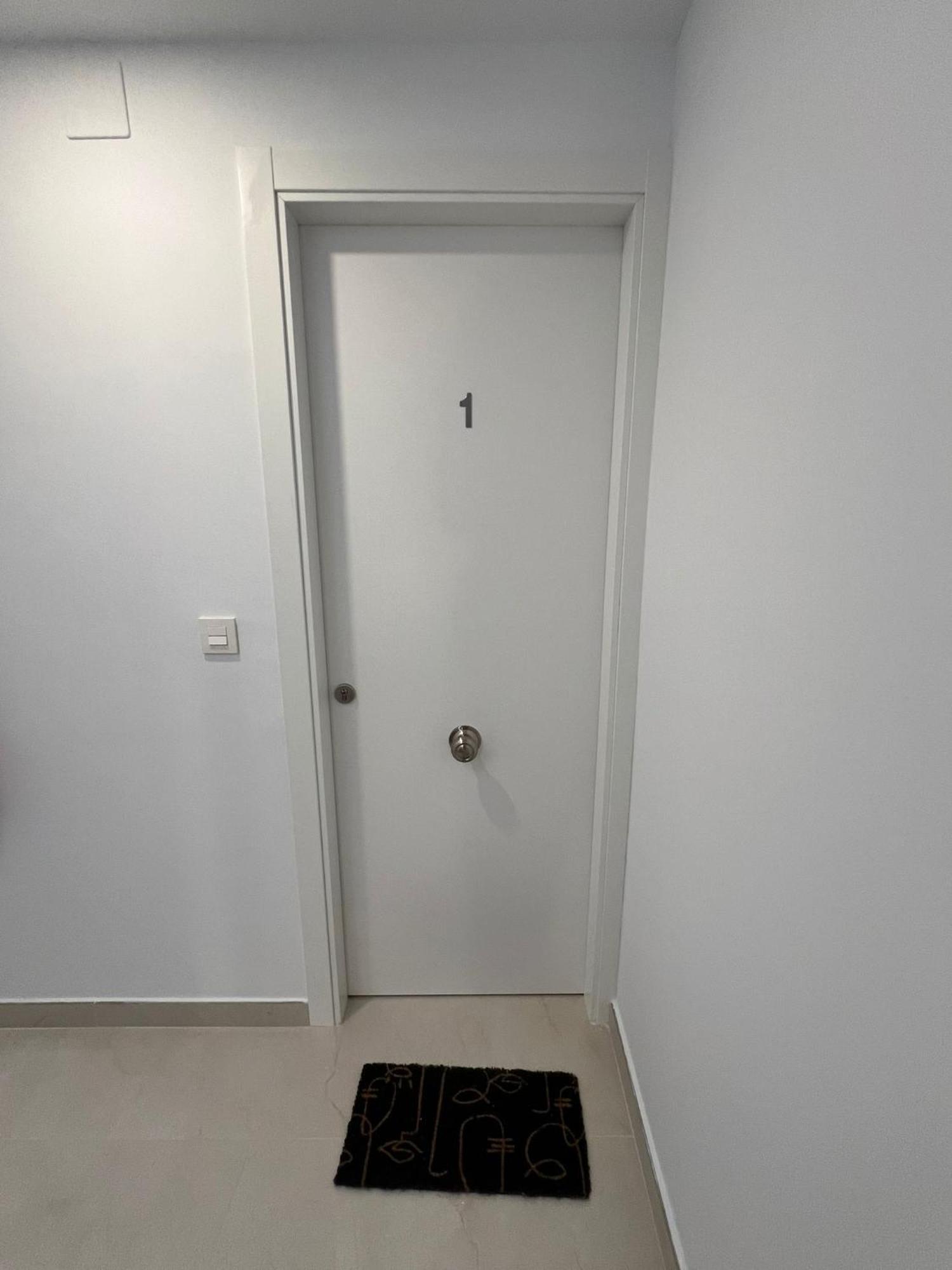 White House Apartman Castellón de la Plana Kültér fotó