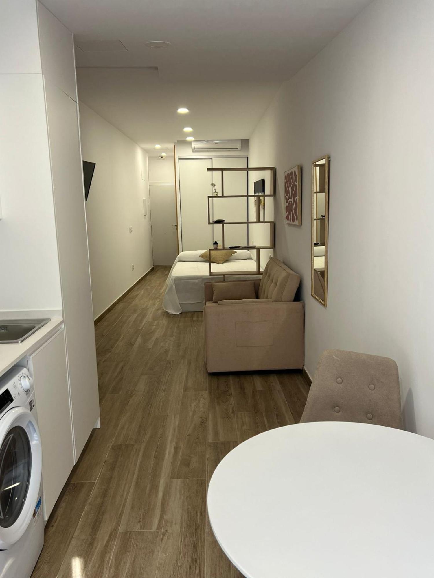 White House Apartman Castellón de la Plana Kültér fotó