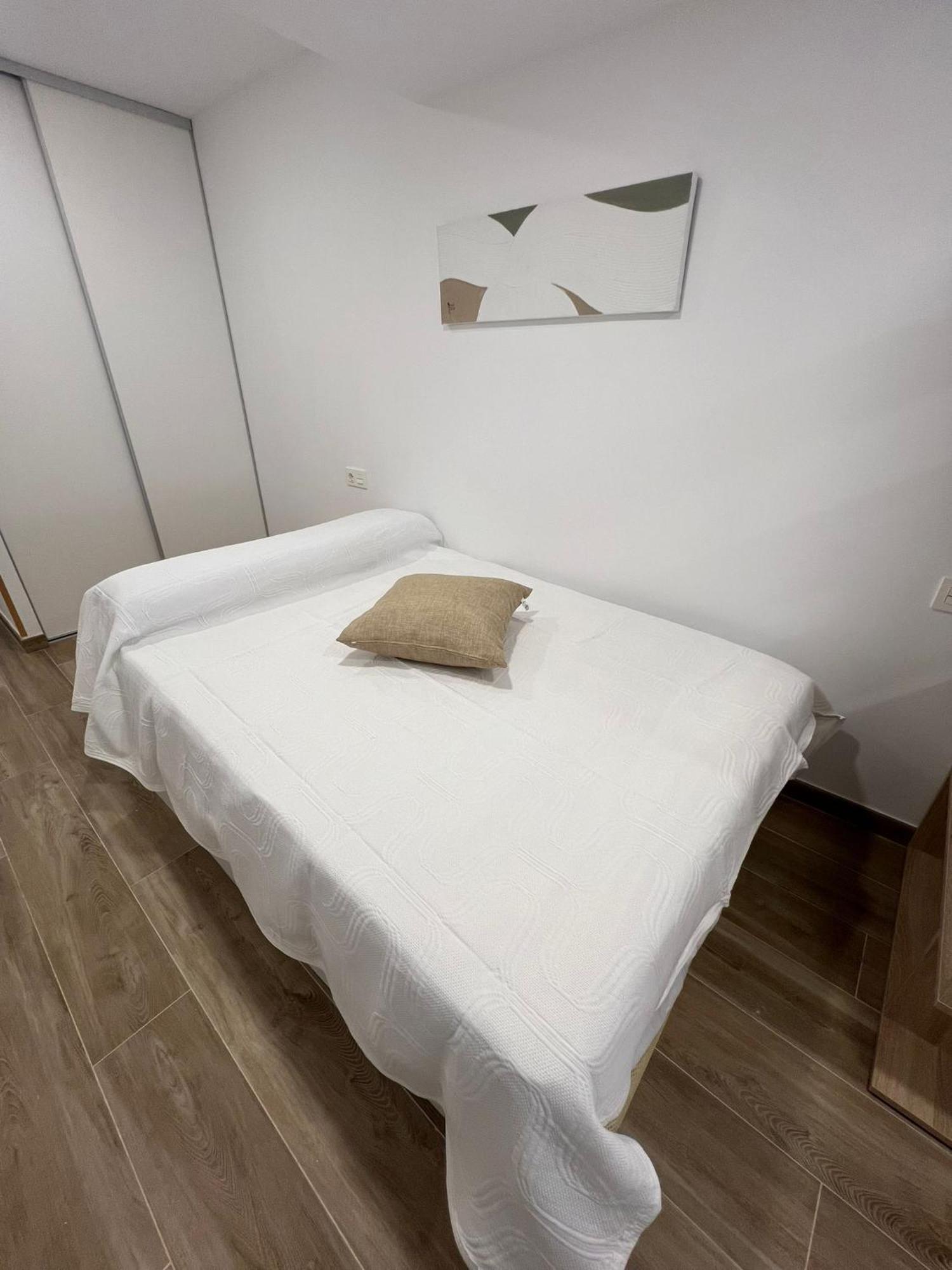White House Apartman Castellón de la Plana Kültér fotó