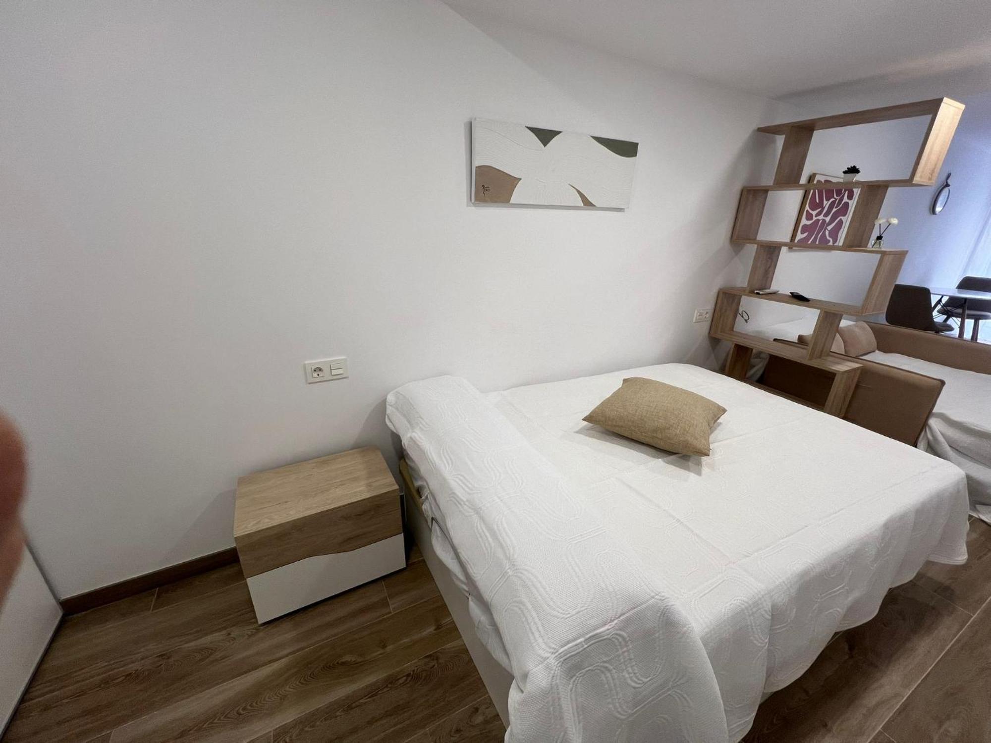 White House Apartman Castellón de la Plana Kültér fotó