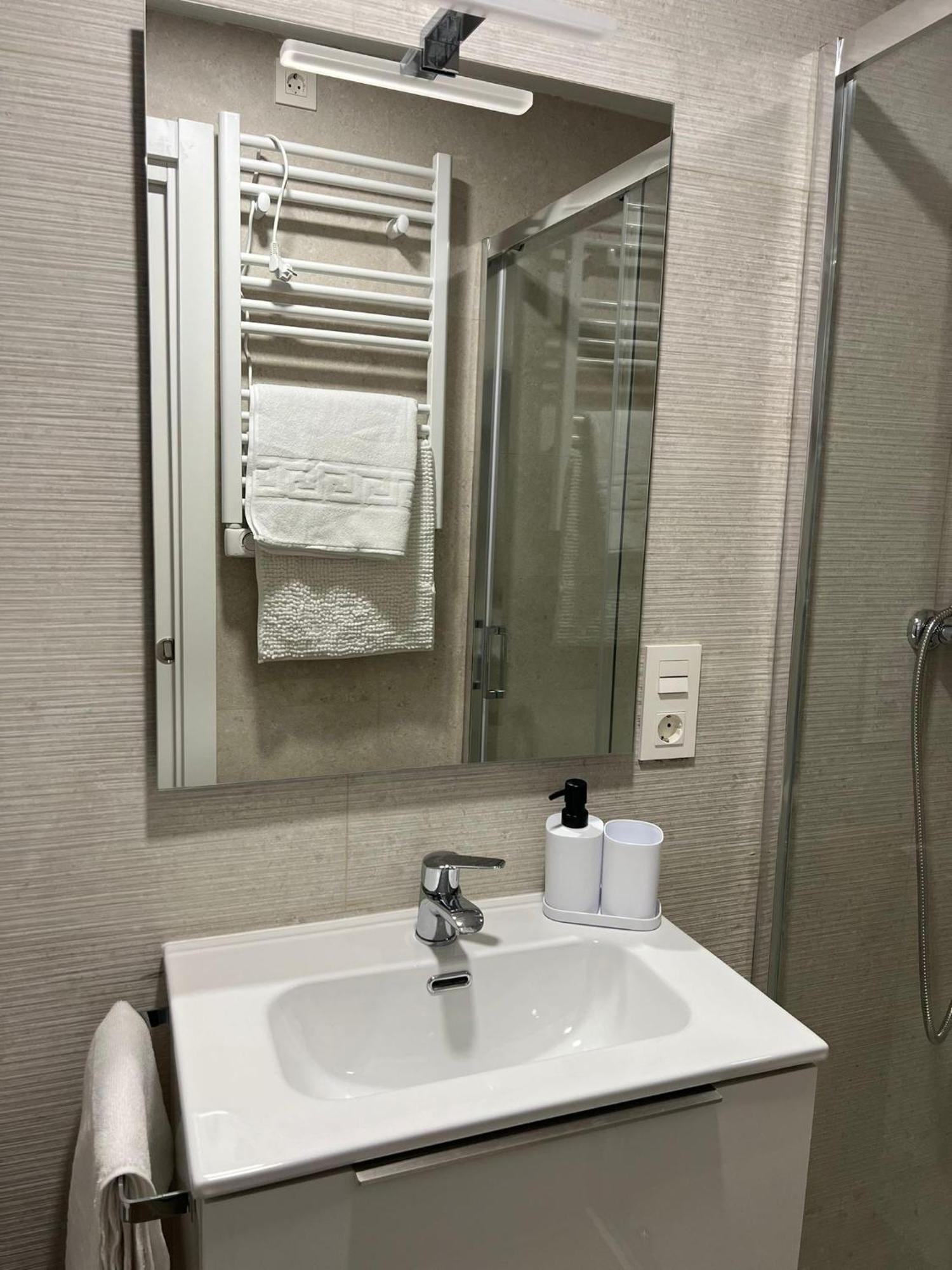 White House Apartman Castellón de la Plana Kültér fotó