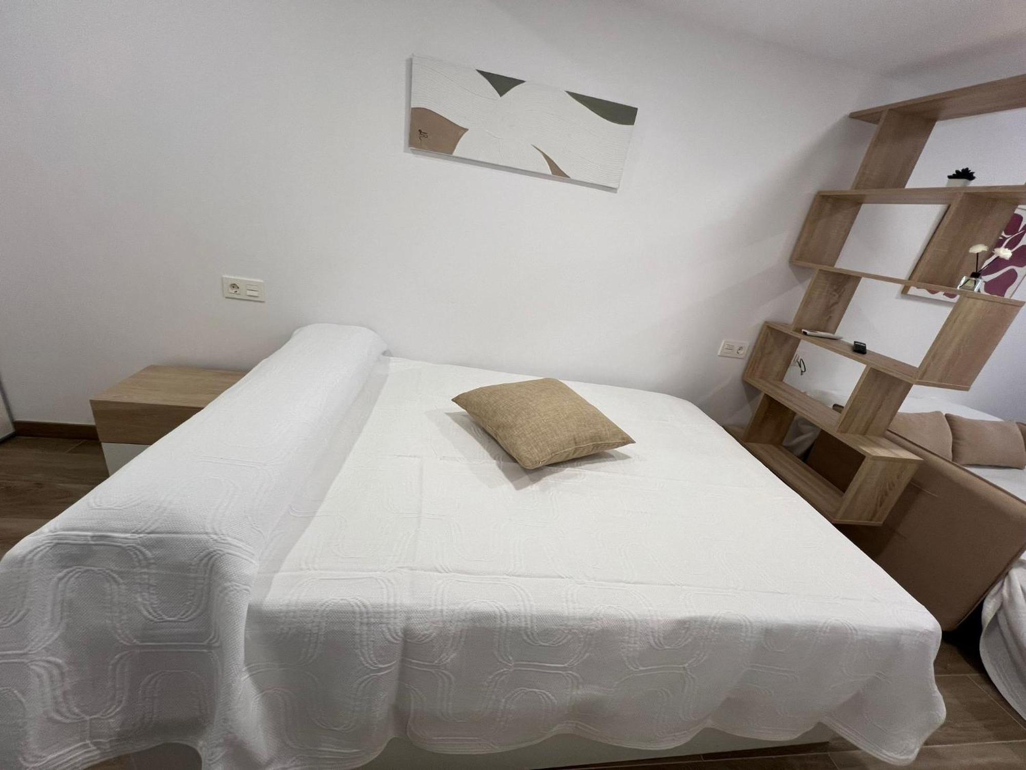 White House Apartman Castellón de la Plana Kültér fotó