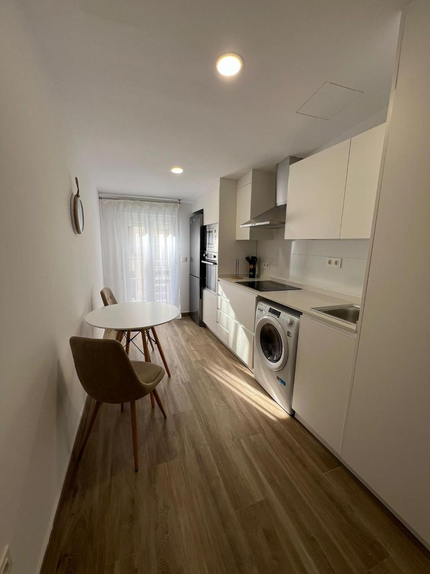 White House Apartman Castellón de la Plana Kültér fotó