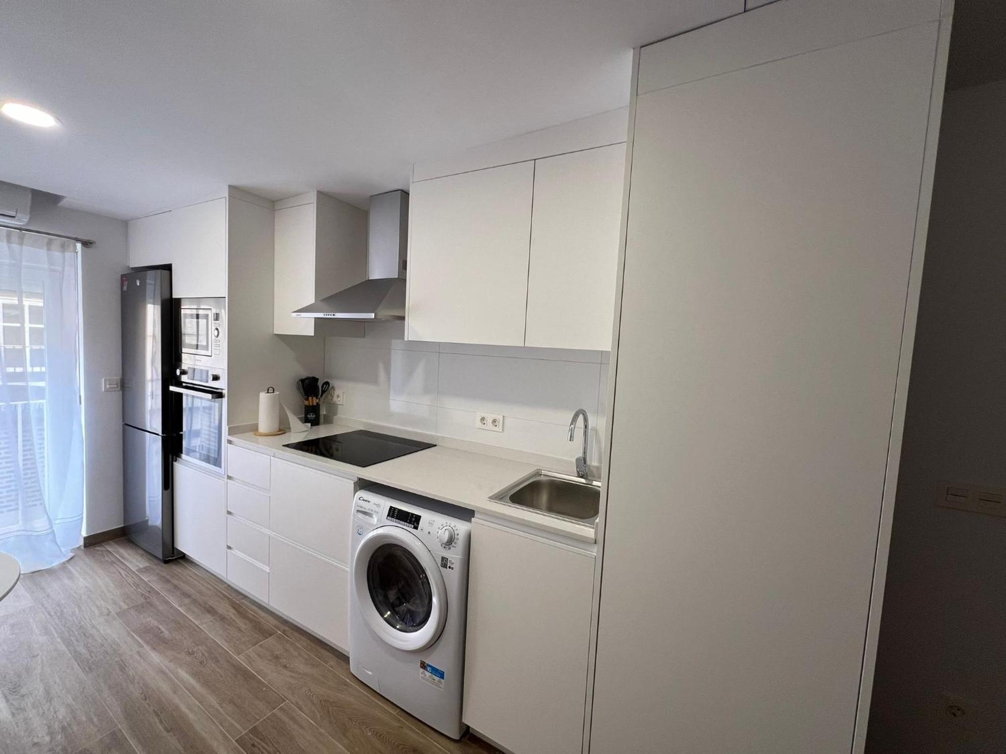 White House Apartman Castellón de la Plana Kültér fotó