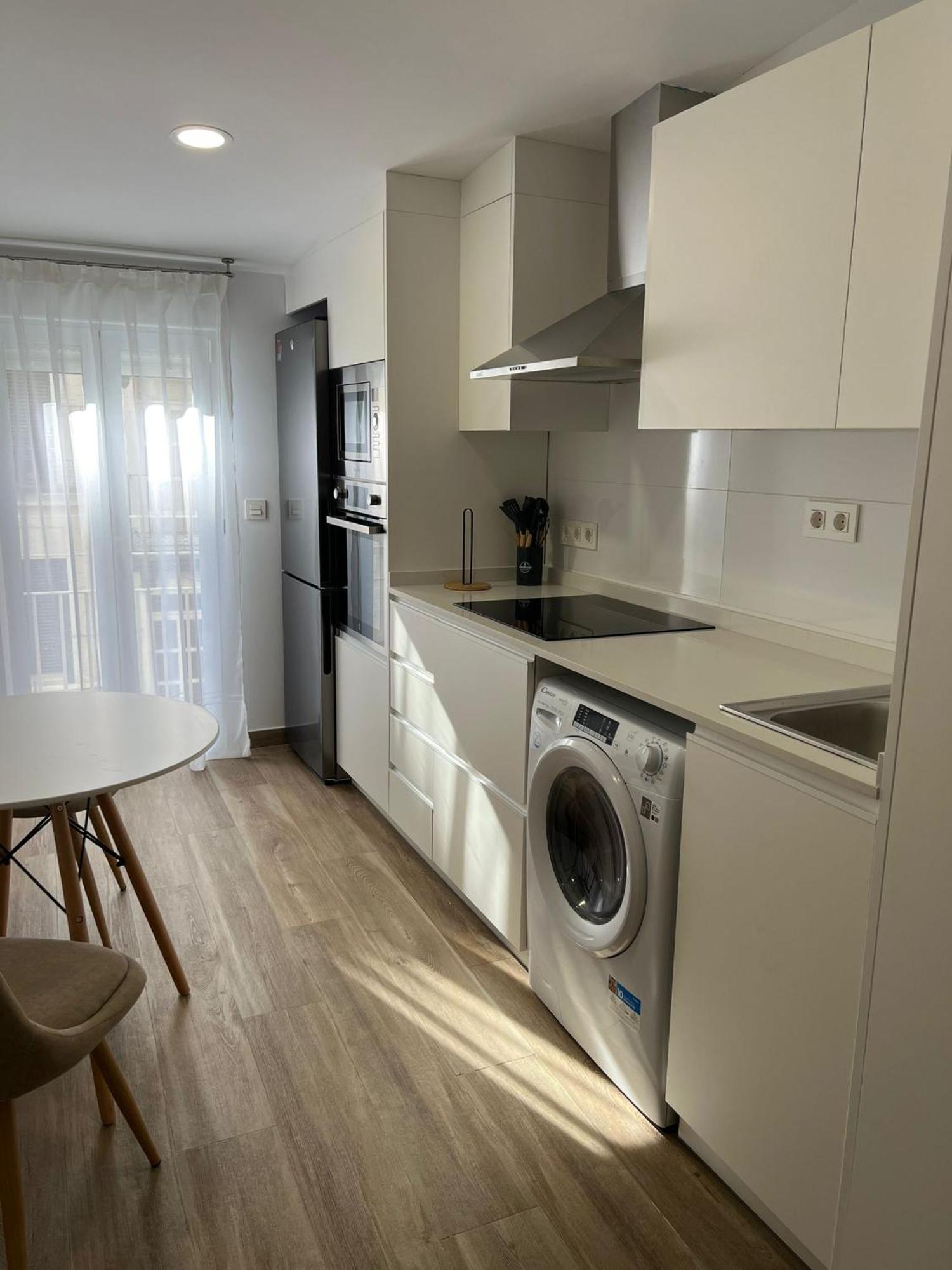 White House Apartman Castellón de la Plana Kültér fotó