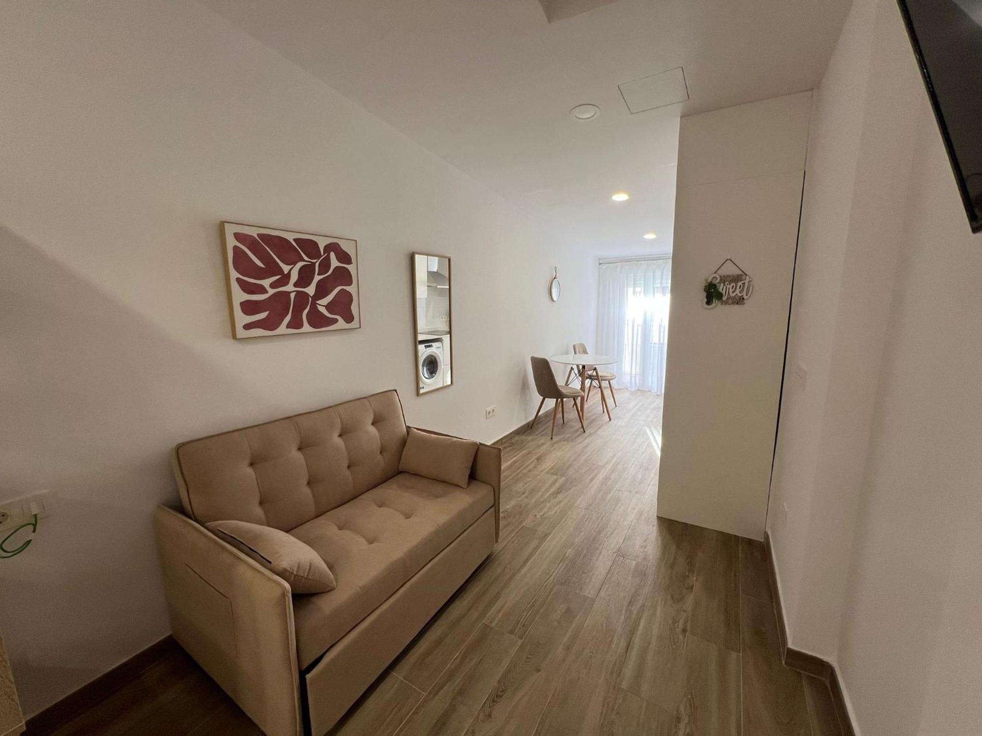 White House Apartman Castellón de la Plana Kültér fotó