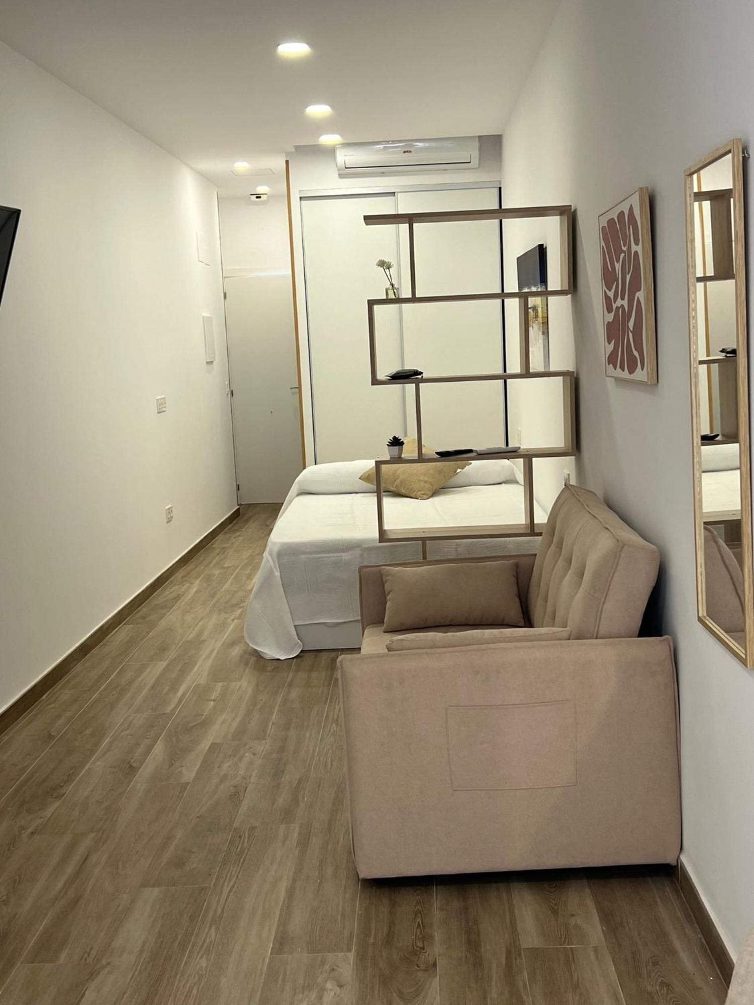 White House Apartman Castellón de la Plana Kültér fotó