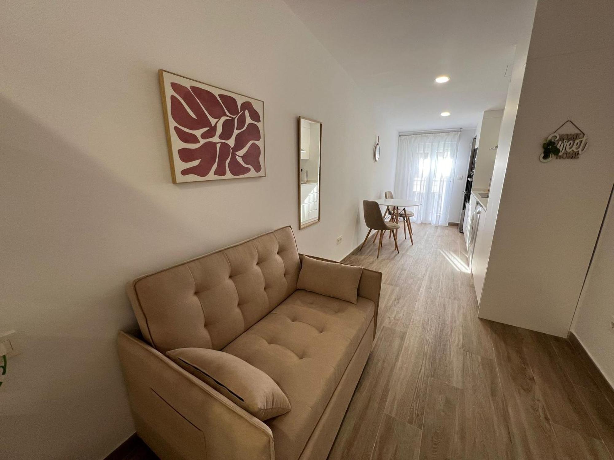 White House Apartman Castellón de la Plana Kültér fotó