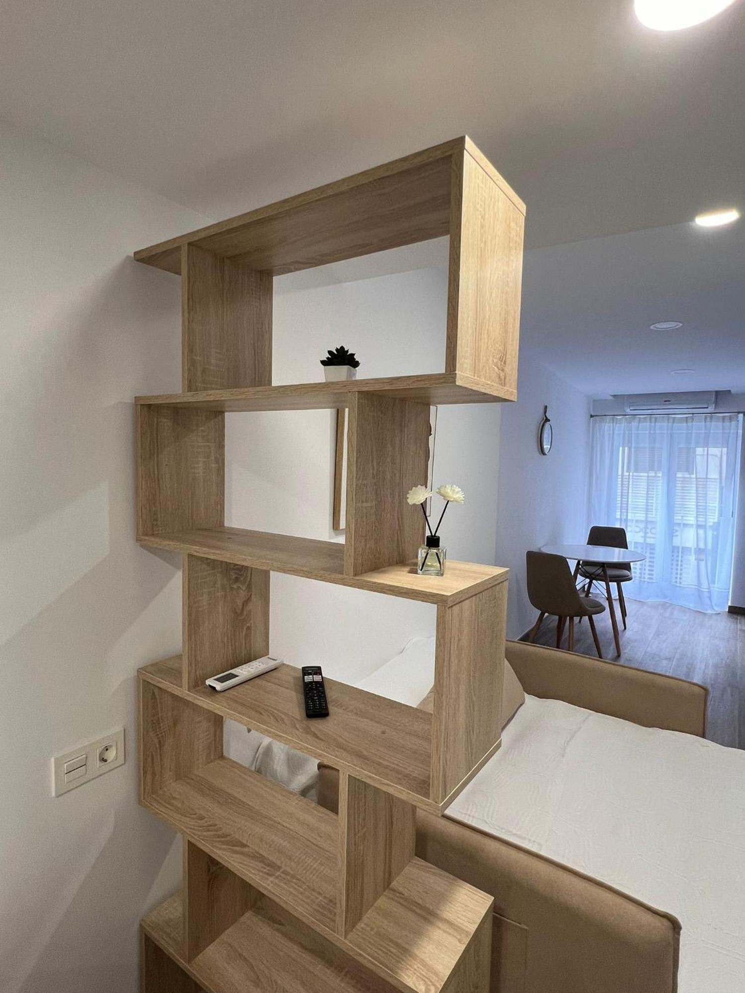 White House Apartman Castellón de la Plana Kültér fotó