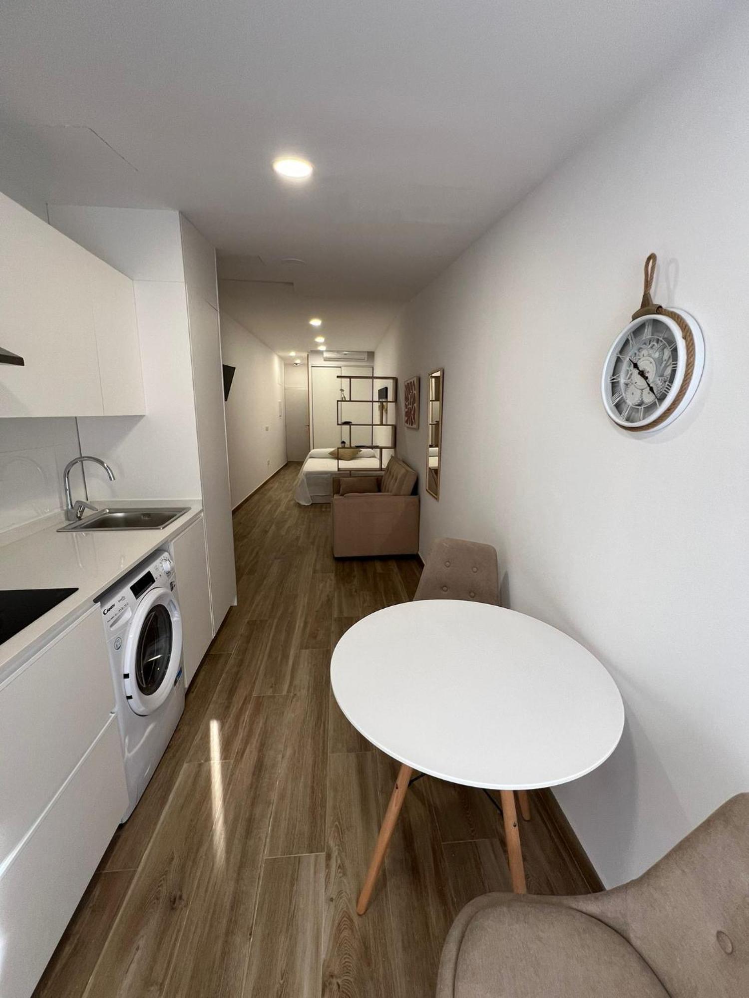 White House Apartman Castellón de la Plana Kültér fotó