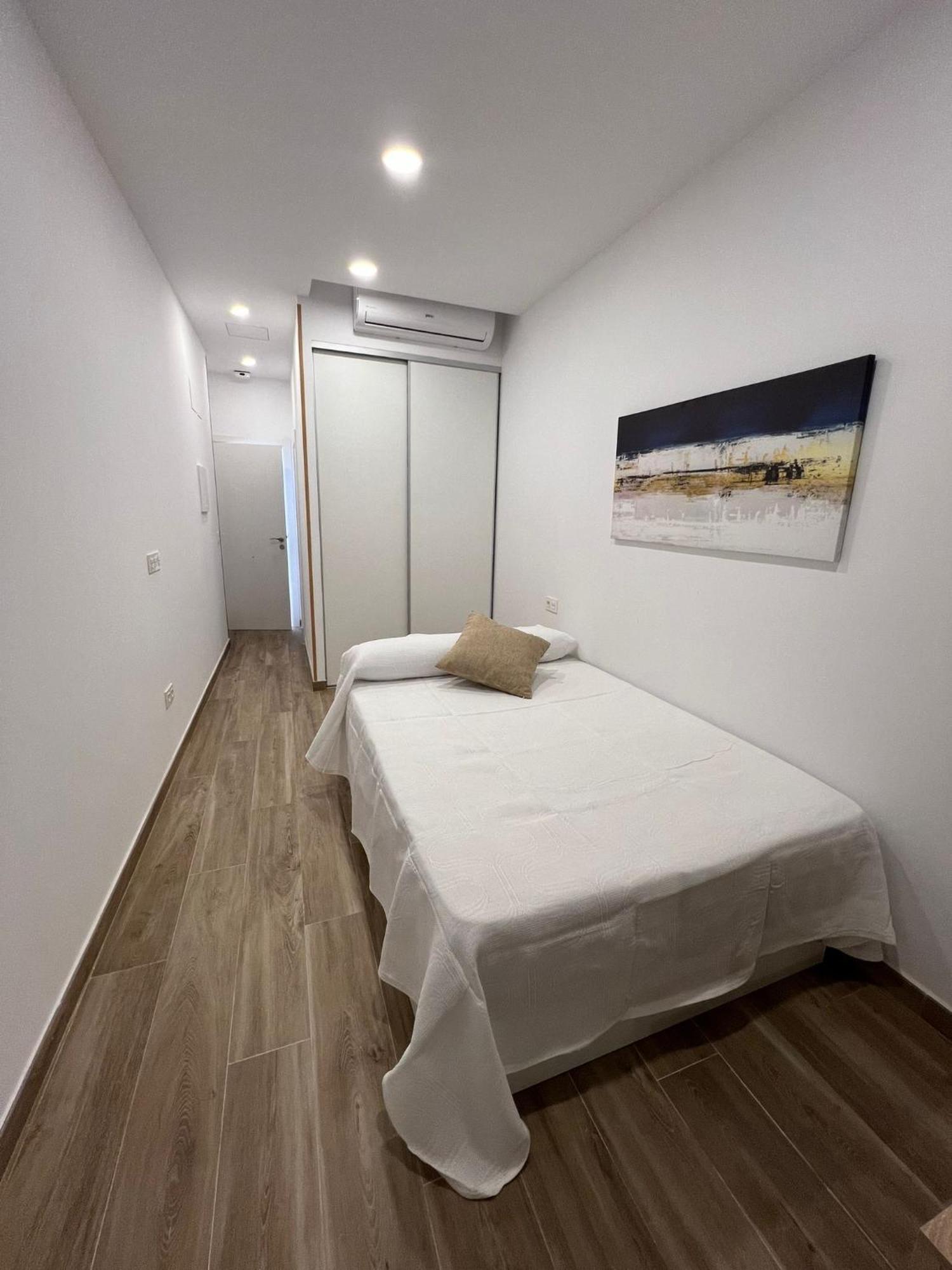 White House Apartman Castellón de la Plana Kültér fotó