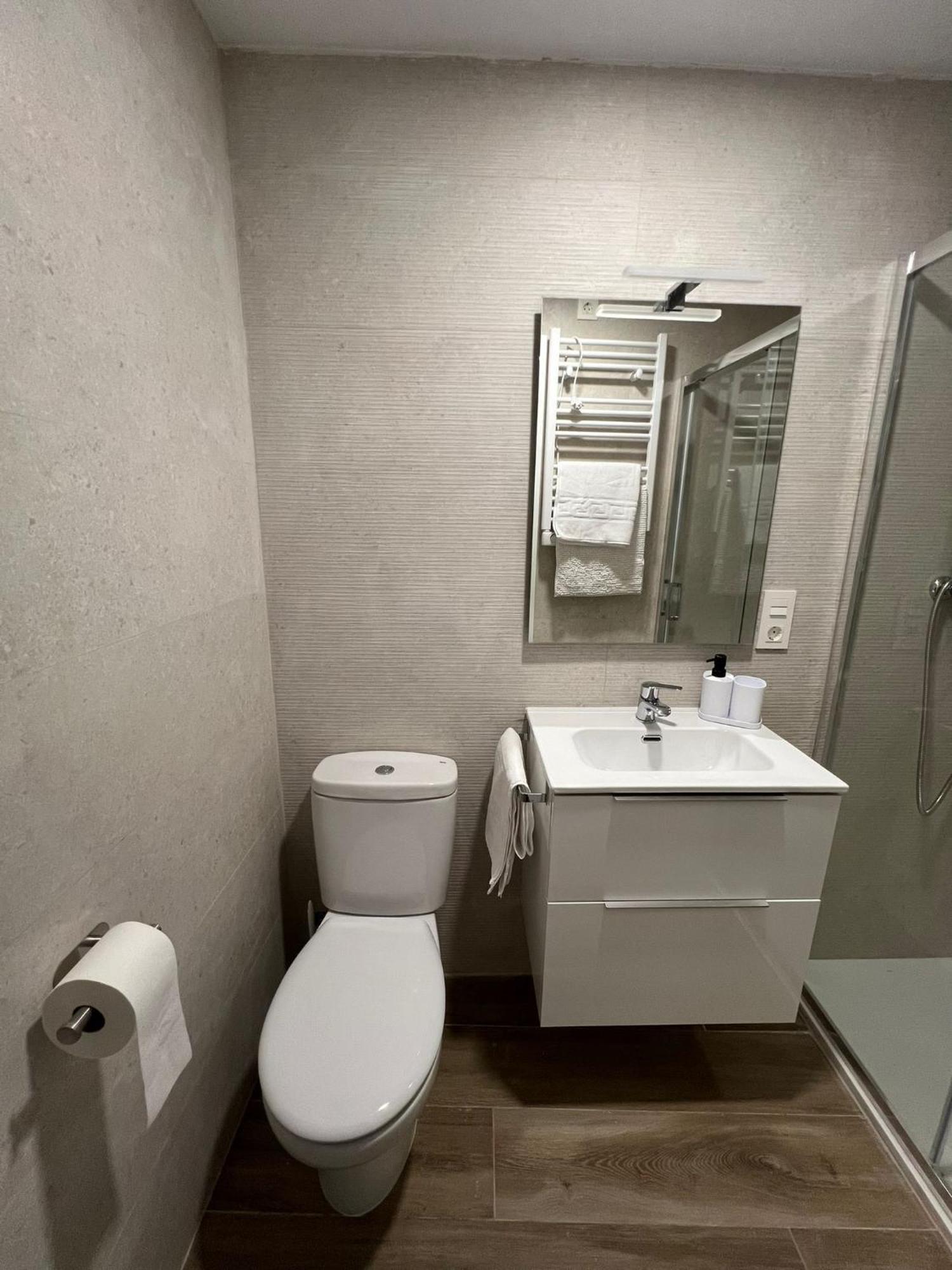 White House Apartman Castellón de la Plana Kültér fotó