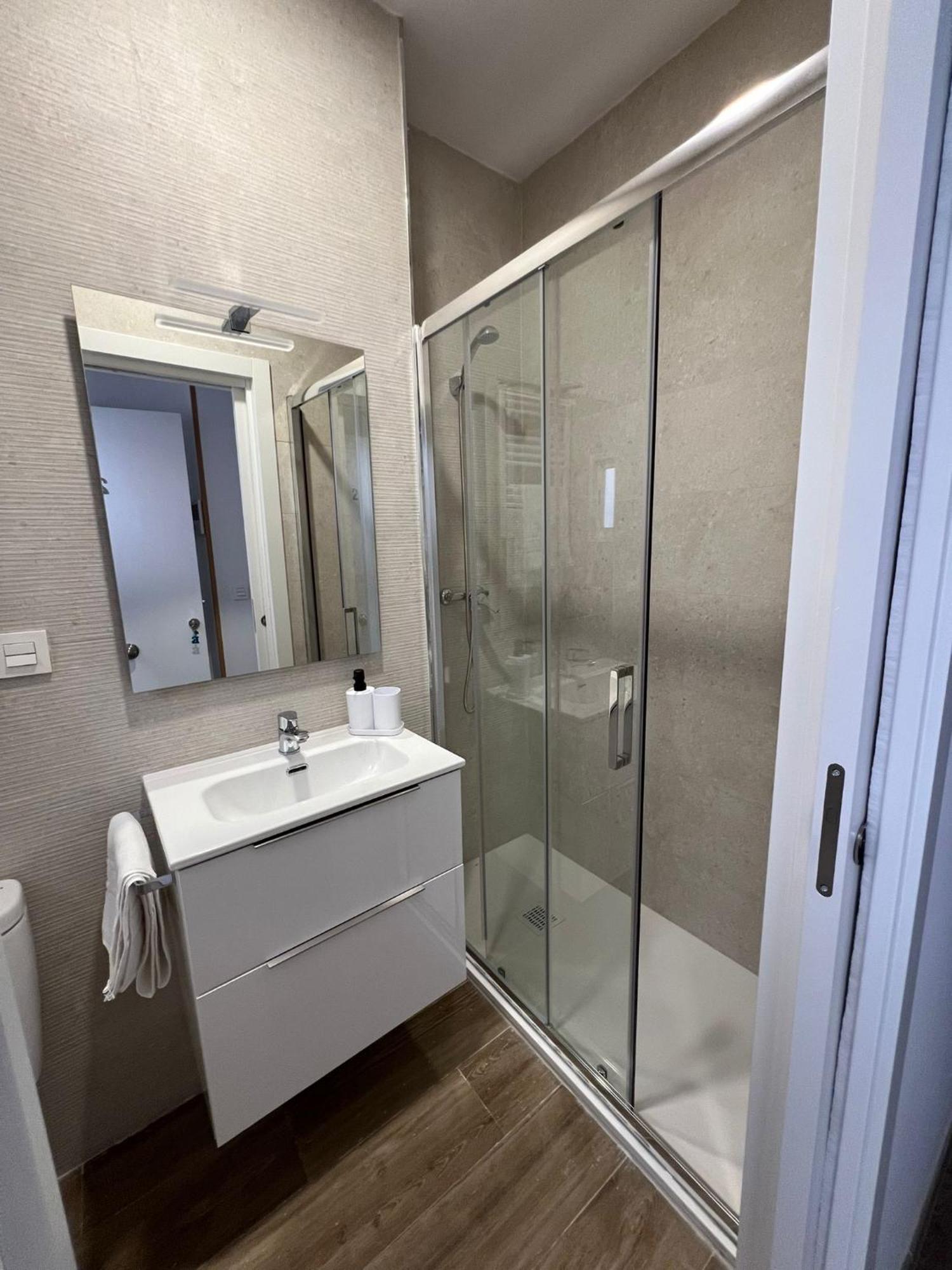 White House Apartman Castellón de la Plana Kültér fotó